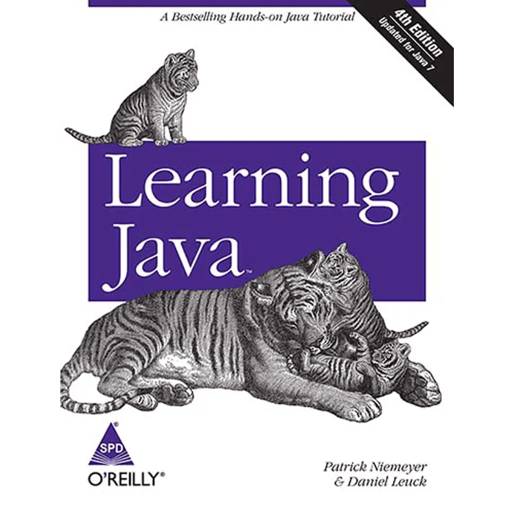 Learning Java: A Bestselling Hands - on Java Tutorial (Updated for Java 7), 4th Edition - BOOKZONE