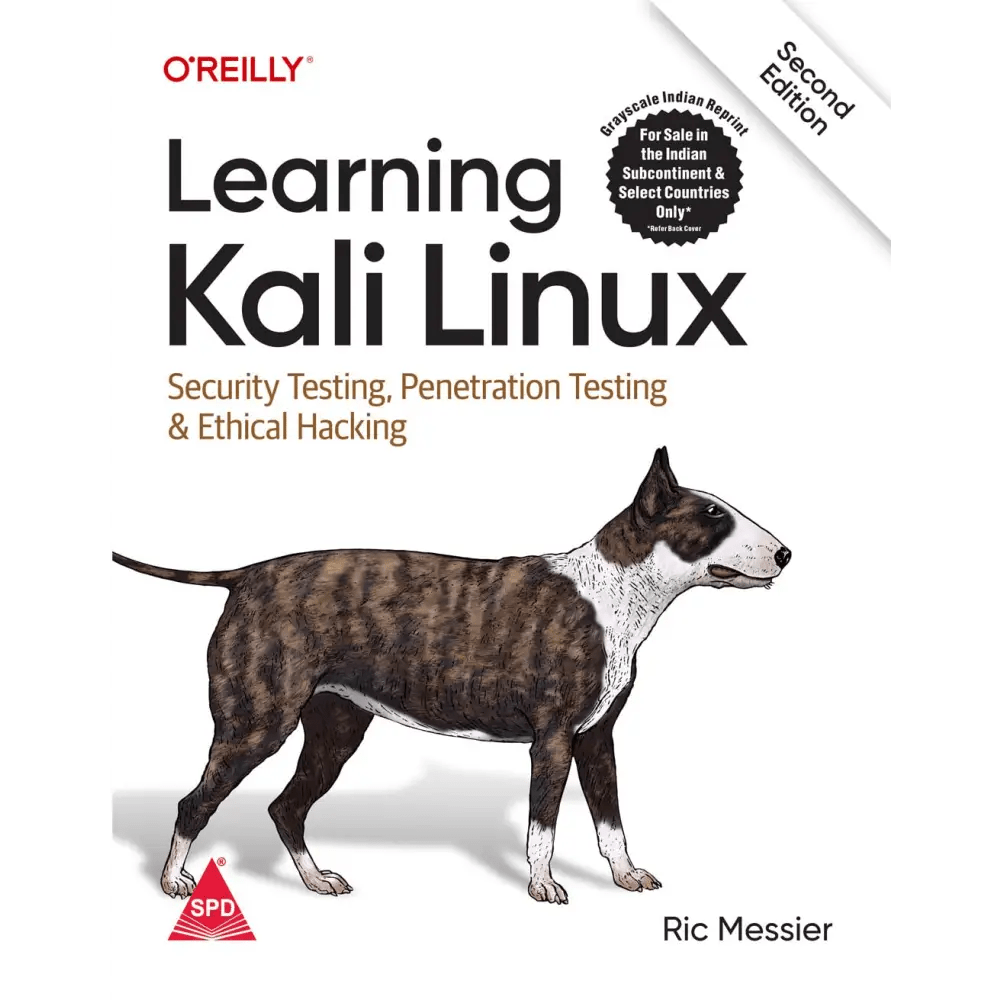 Learning Kali Linux, 2/e - BOOKZONE