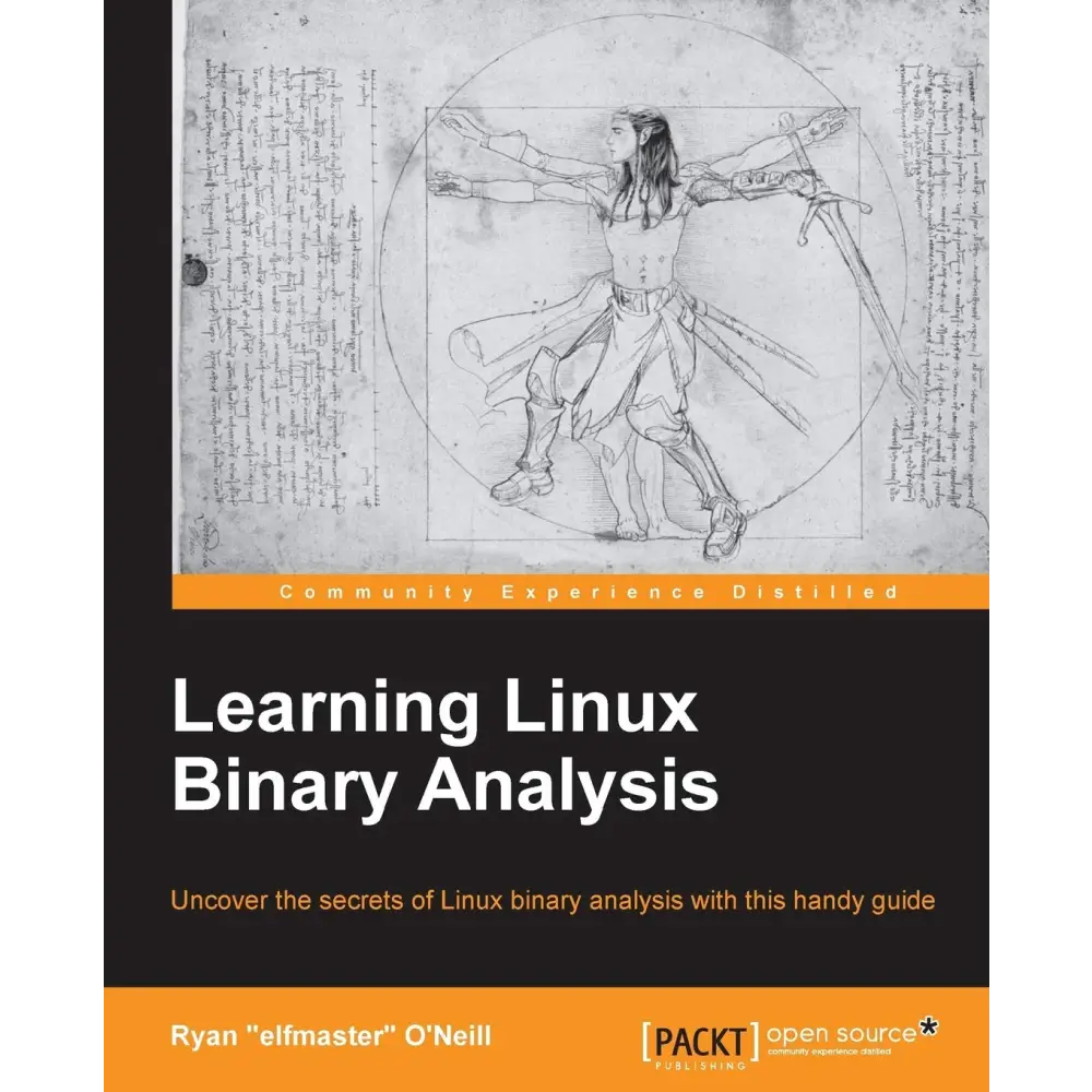 Learning Linux Binary Analysis
