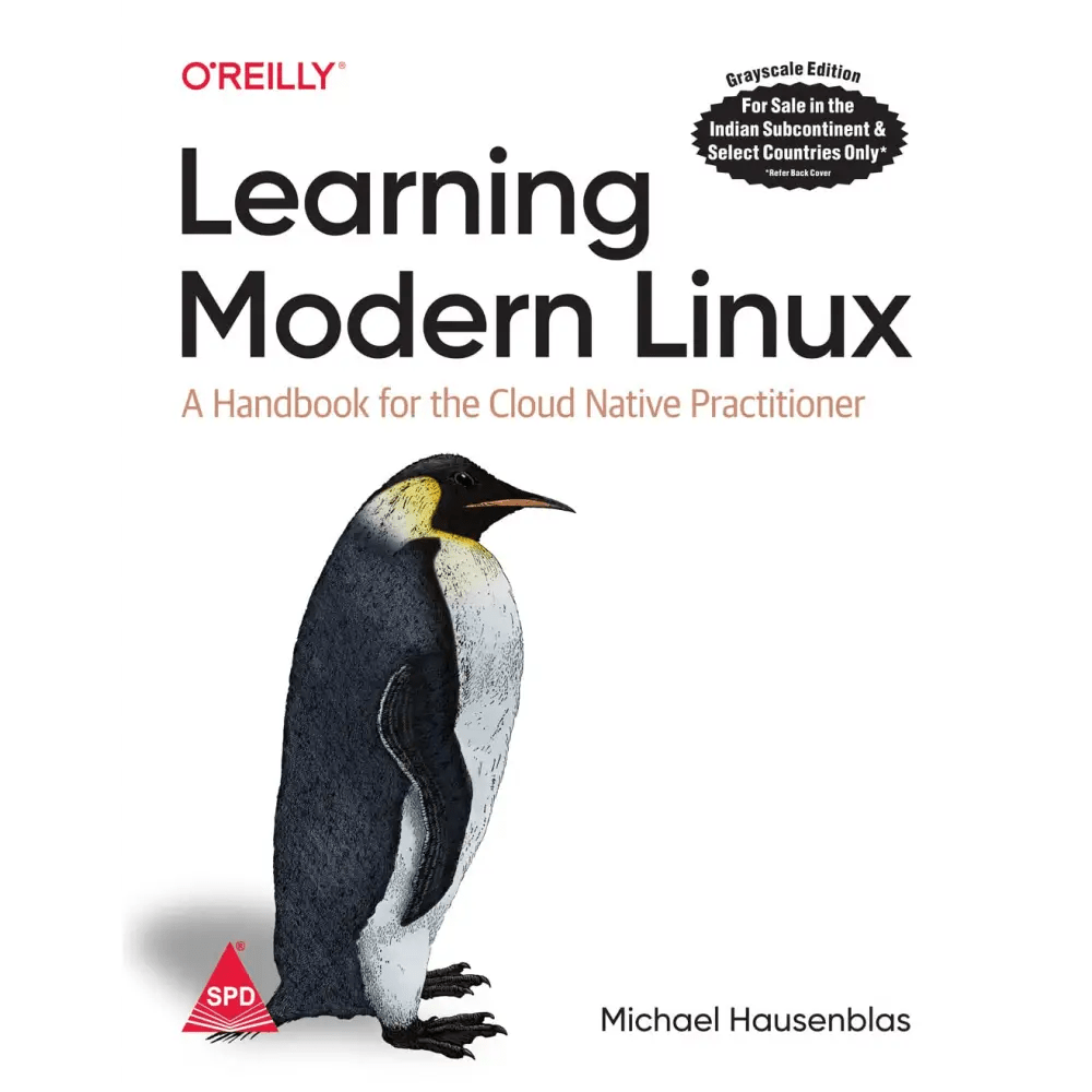 Learning Modern Linux (Paperback) - BOOKZONE