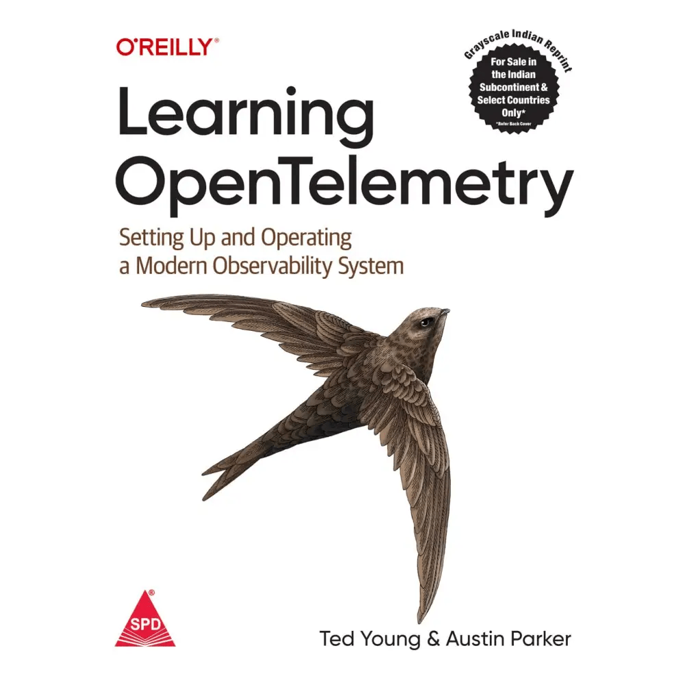 Learning Opentelemetry - BOOKZONE