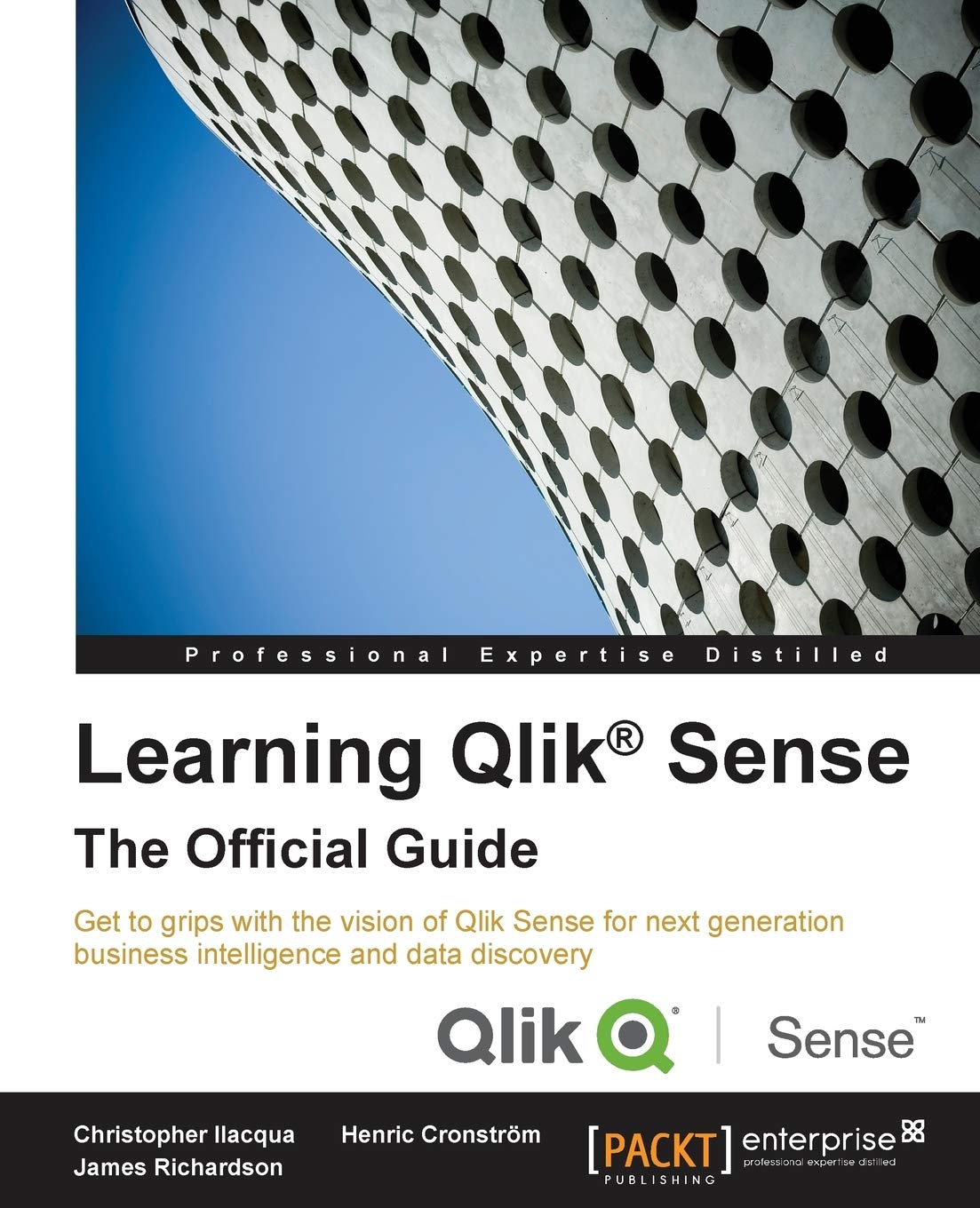 Learning Qlik Sense - BOOKZONE