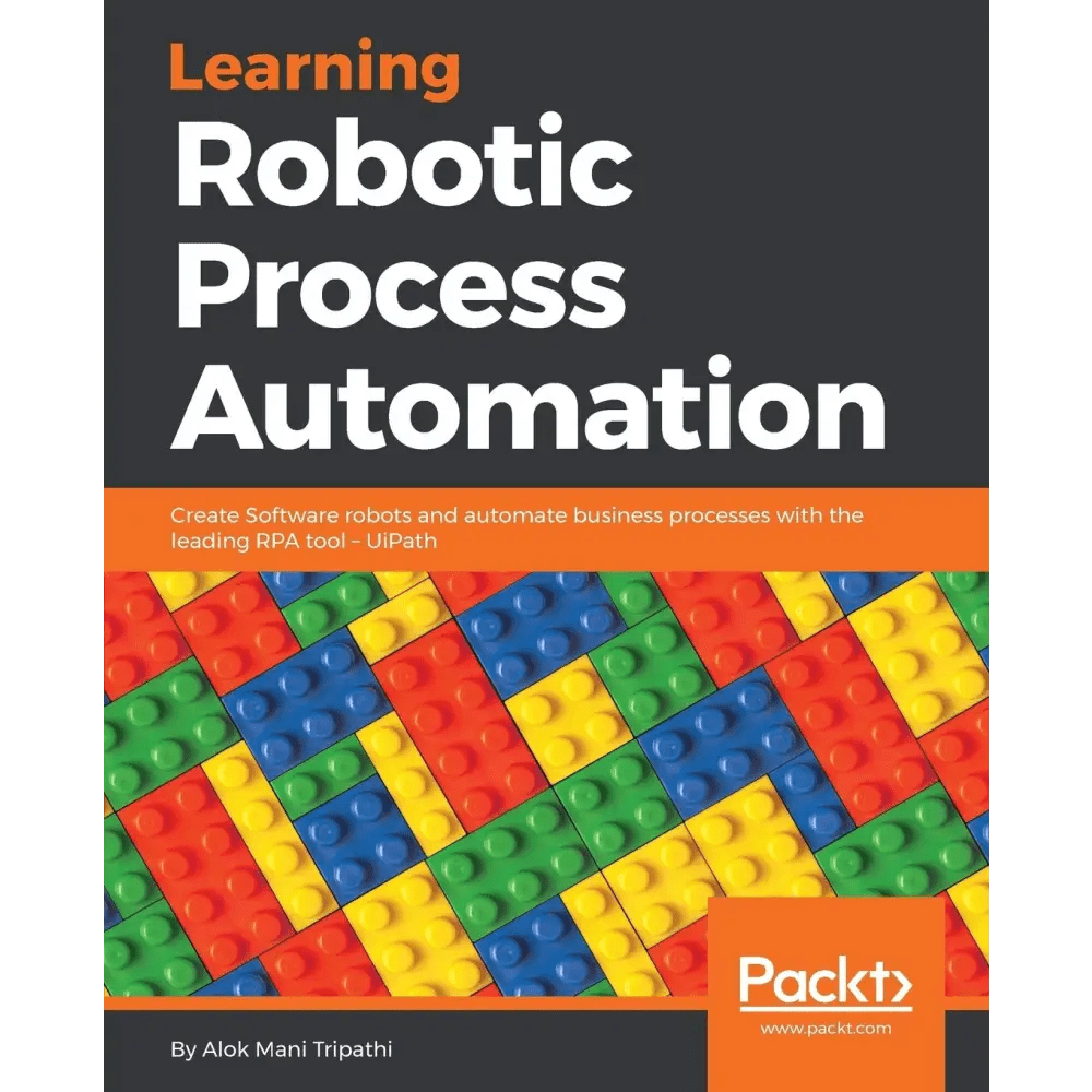 Learning Robotic Process Automation - BOOKZONE