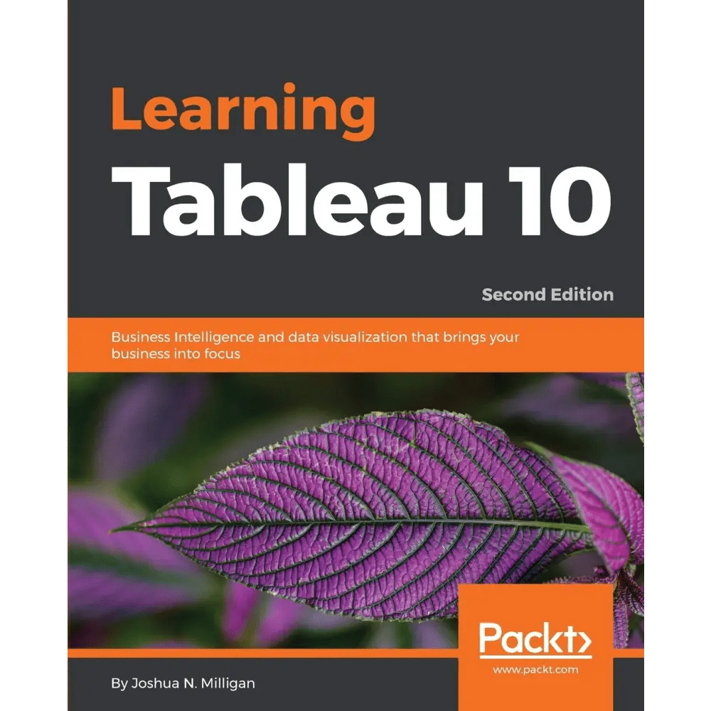 Learning Tableau 10 - BOOKZONE
