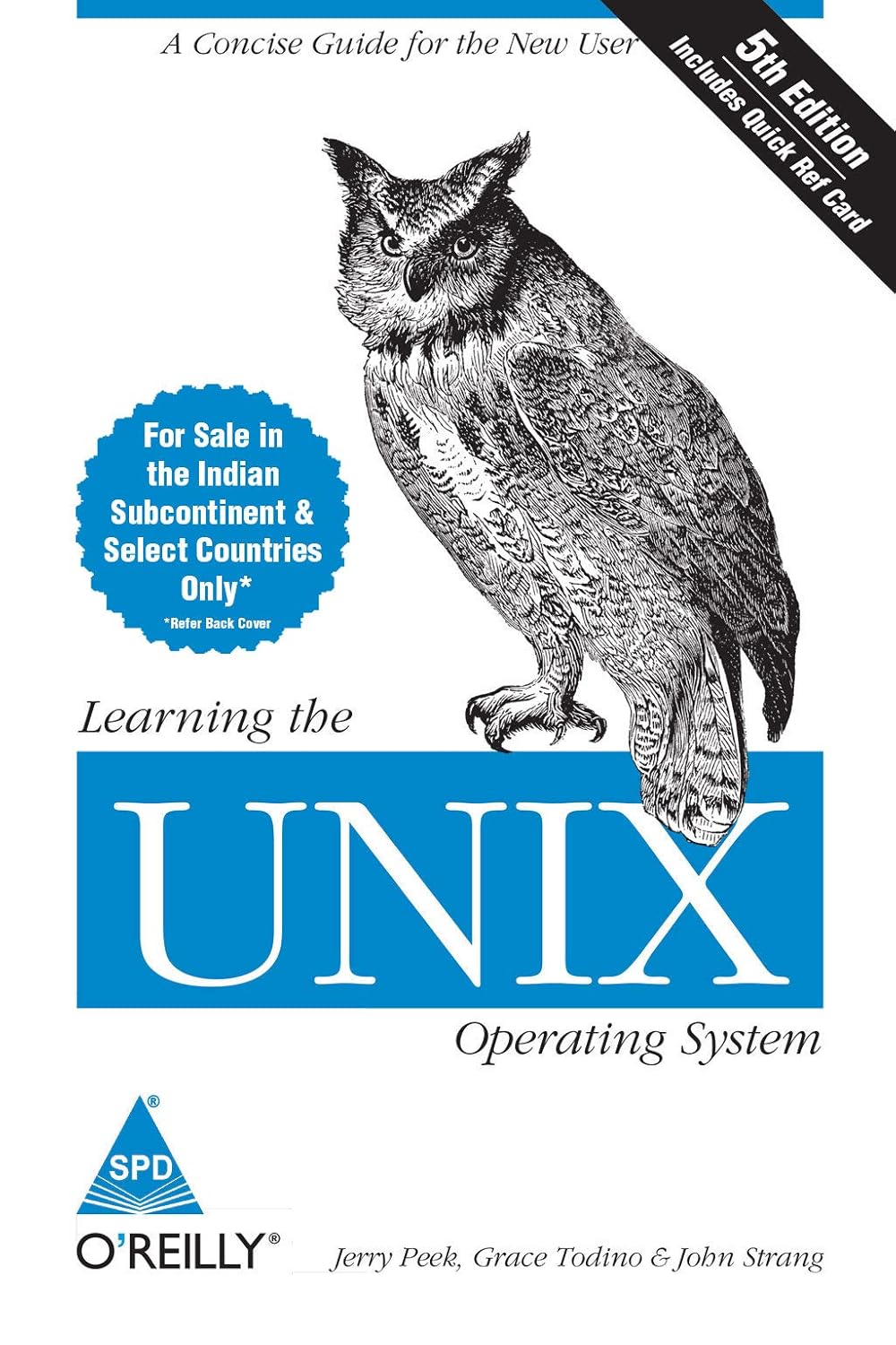 Learning The Unix Operating System 5/E