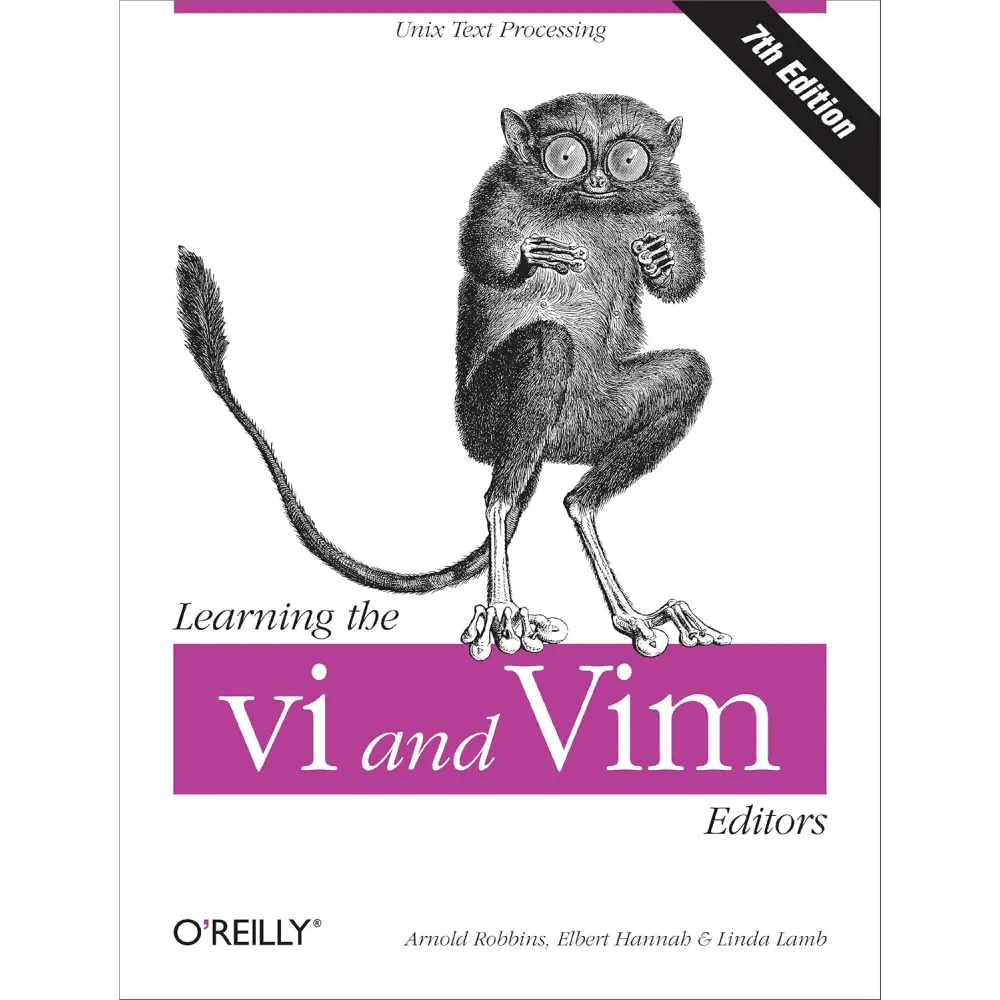 Learning The Vi And Vim Editors, 7/E (Paperback) - BOOKZONE