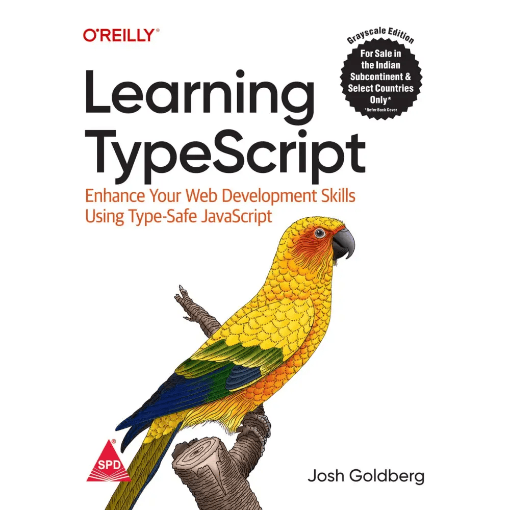 Learning TypeScript (Bestseller) - BOOKZONE