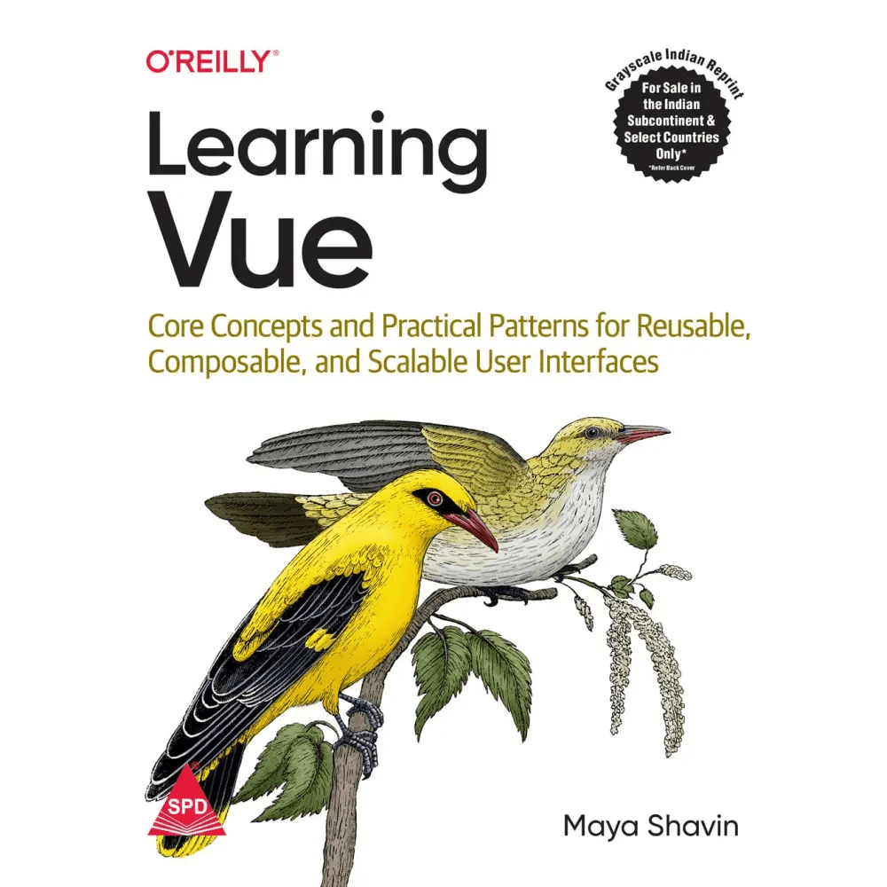 Learning Vue - BOOKZONE
