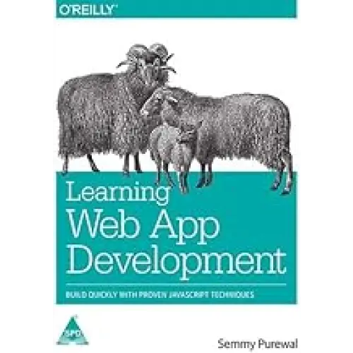 Learning Web App Development