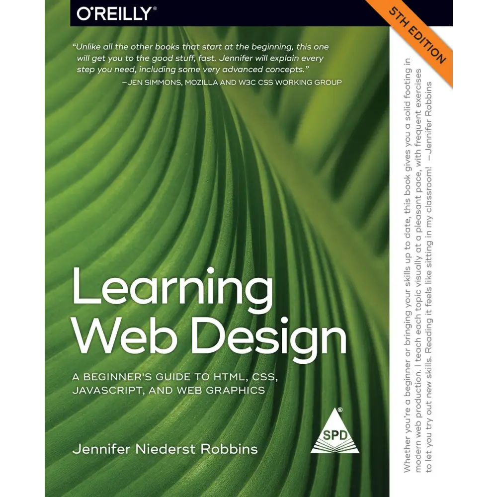 Learning Web Design 5/e