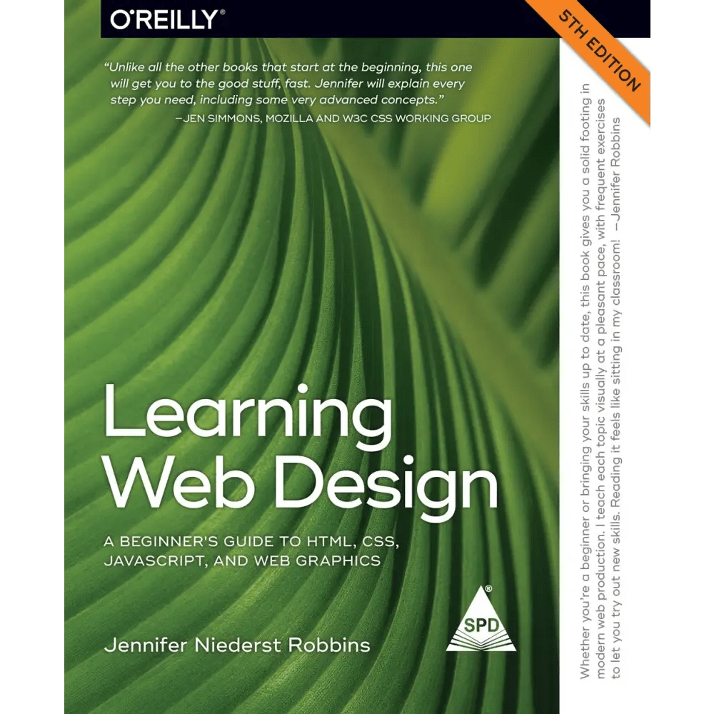 Learning Web Design 5/e - BOOKZONE