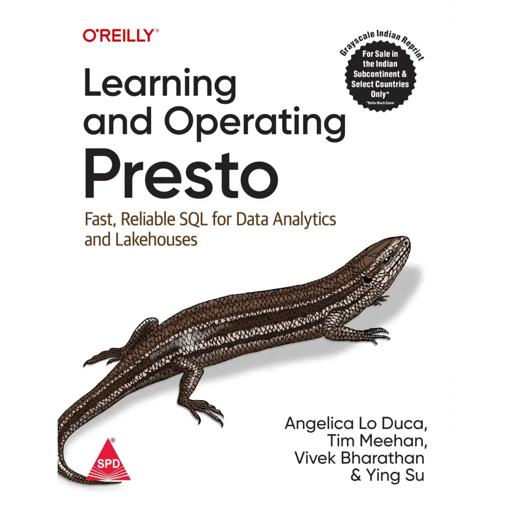 Learning and Operating Presto - BOOKZONE
