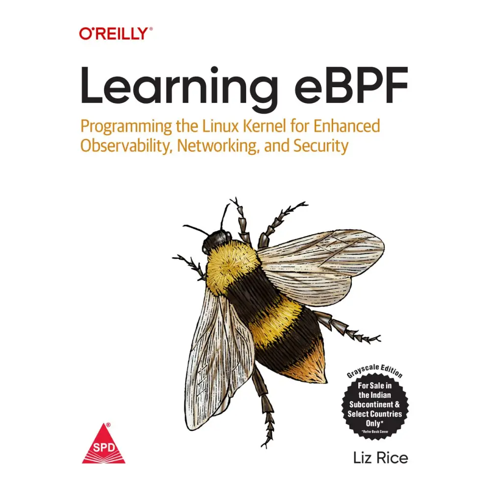 Learning eBPF