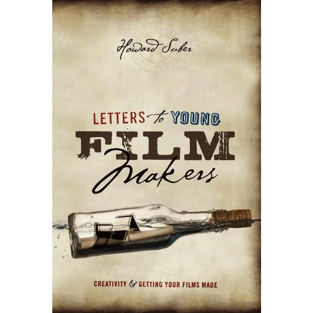 Letters To Young Film Makers - BOOKZONE