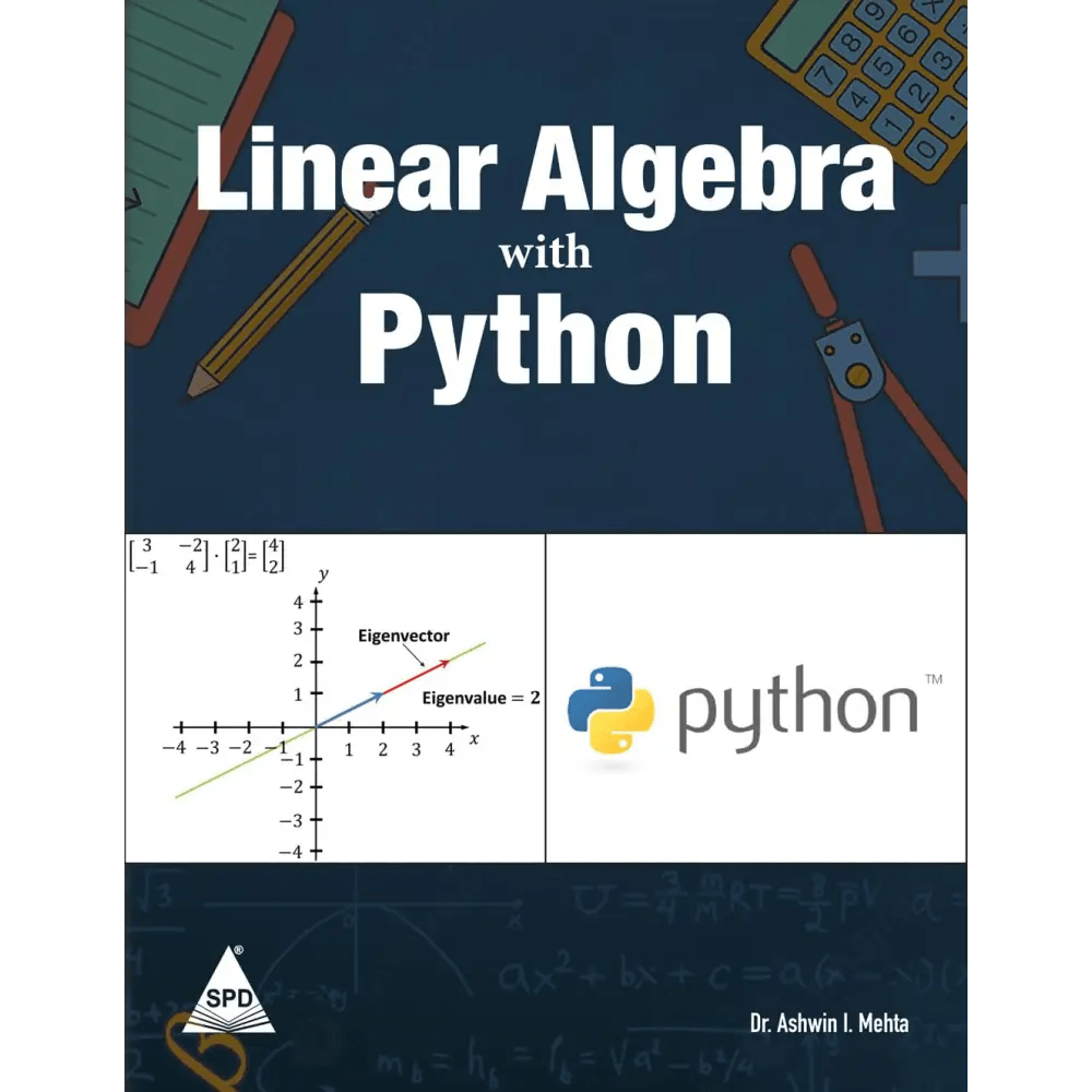 Linear Algebra with Python - BOOKZONE