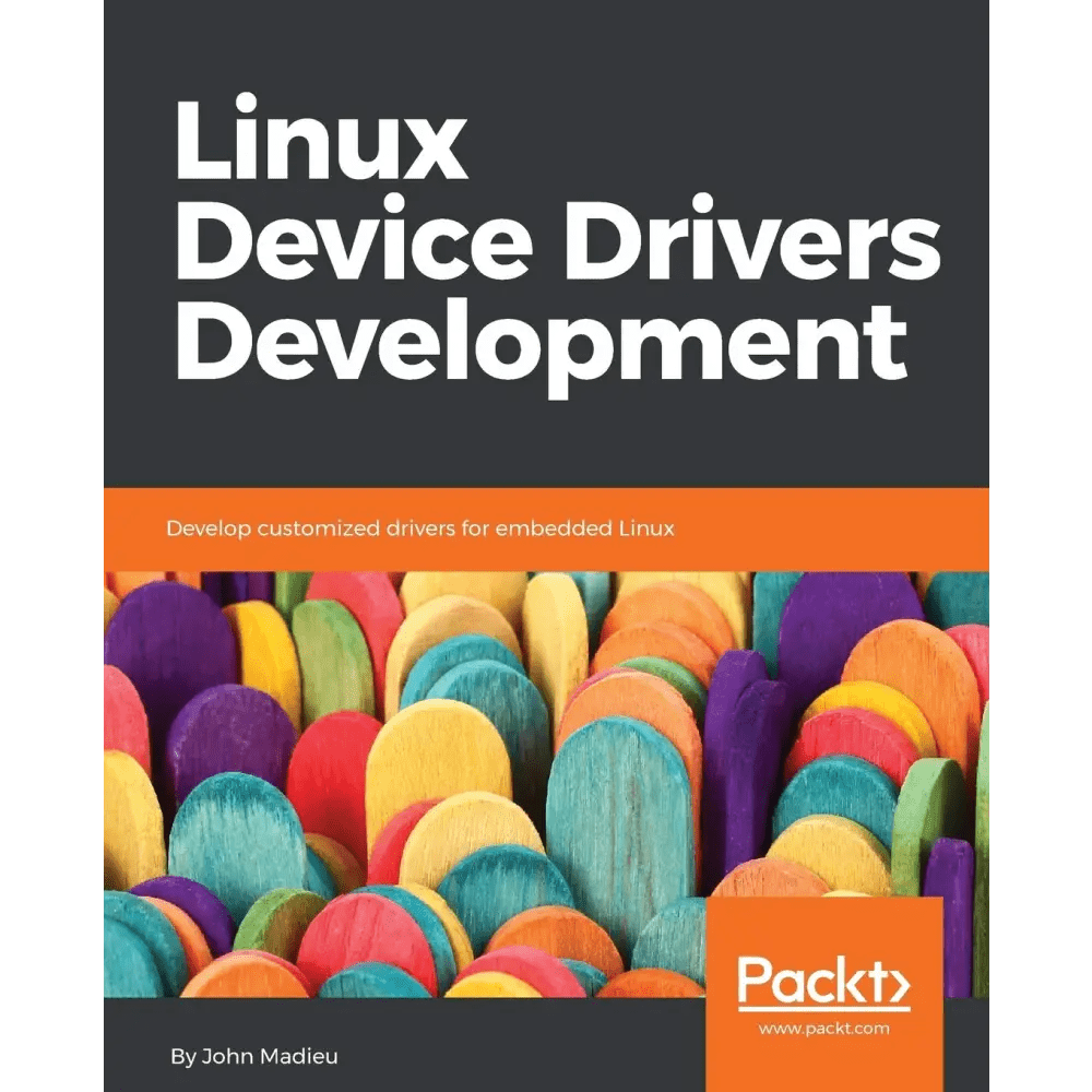 Linux Device Drivers Development - BOOKZONE
