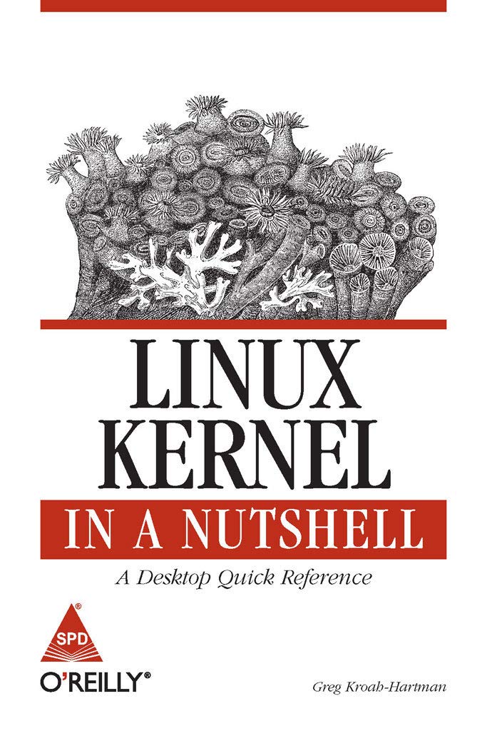 Linux Kernel In A Nutshell