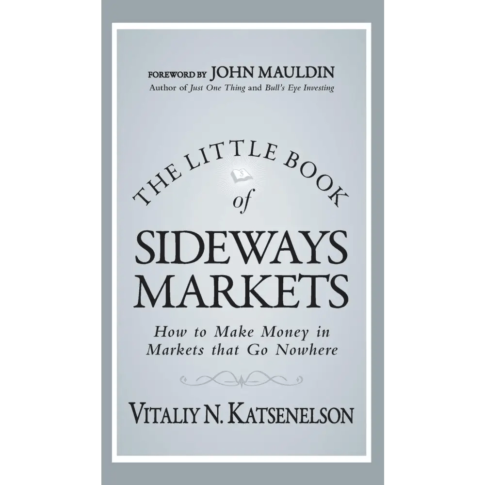 Little Book Of Sideways Market - BOOKZONE