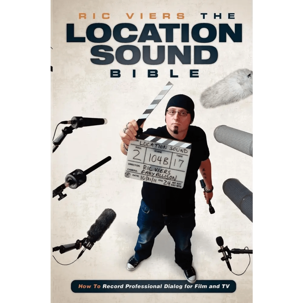Location Sound Bible - BOOKZONE
