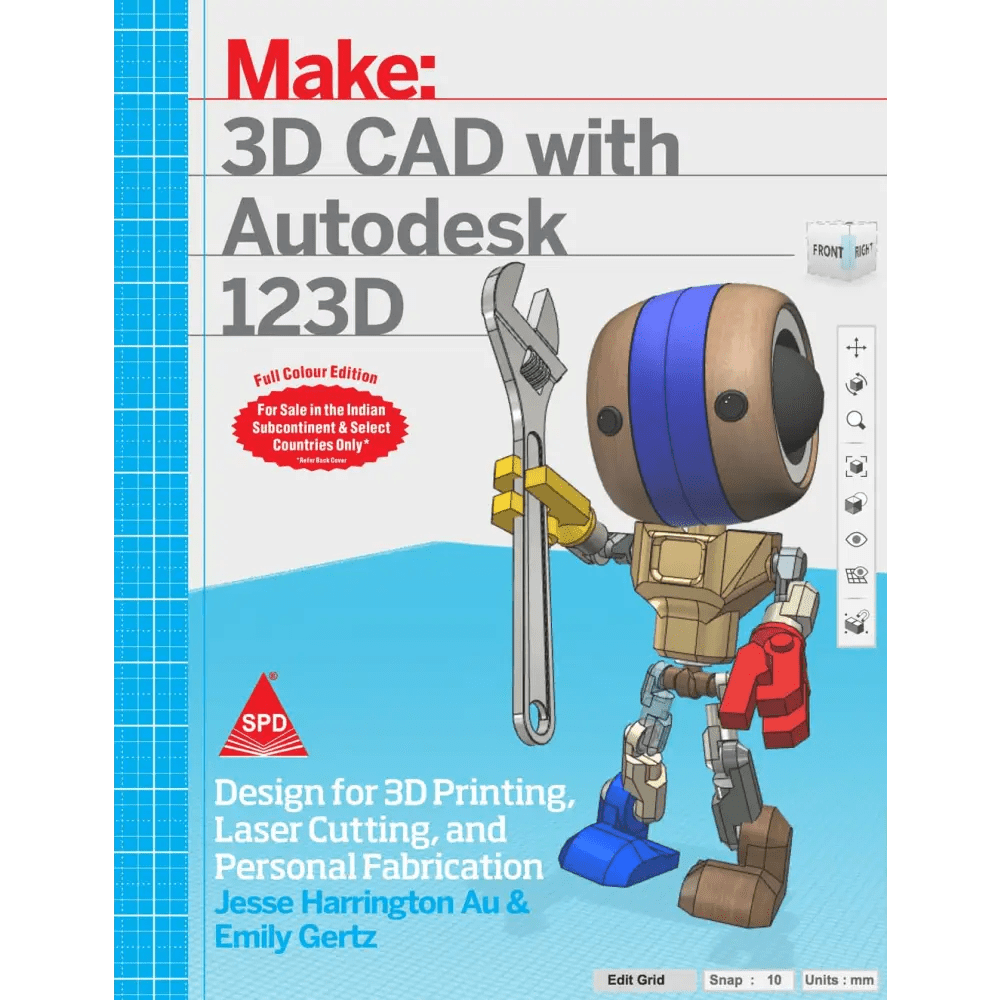 MAKE (Full Colour Edition) - BOOKZONE