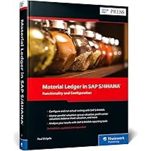 MATERIAL LEDGER IN SAP S/4HANA