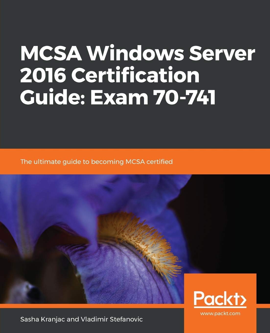 MCSA Windows Server 2016 Certification Guide: Exam 70 - 741 - BOOKZONE