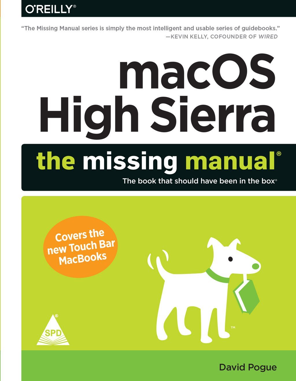 MacOS High Sierra: The Missing Manual (Paperback) - BOOKZONE