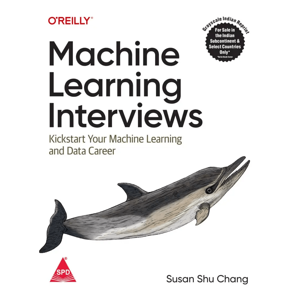 Machine Learning Interviews - BOOKZONE