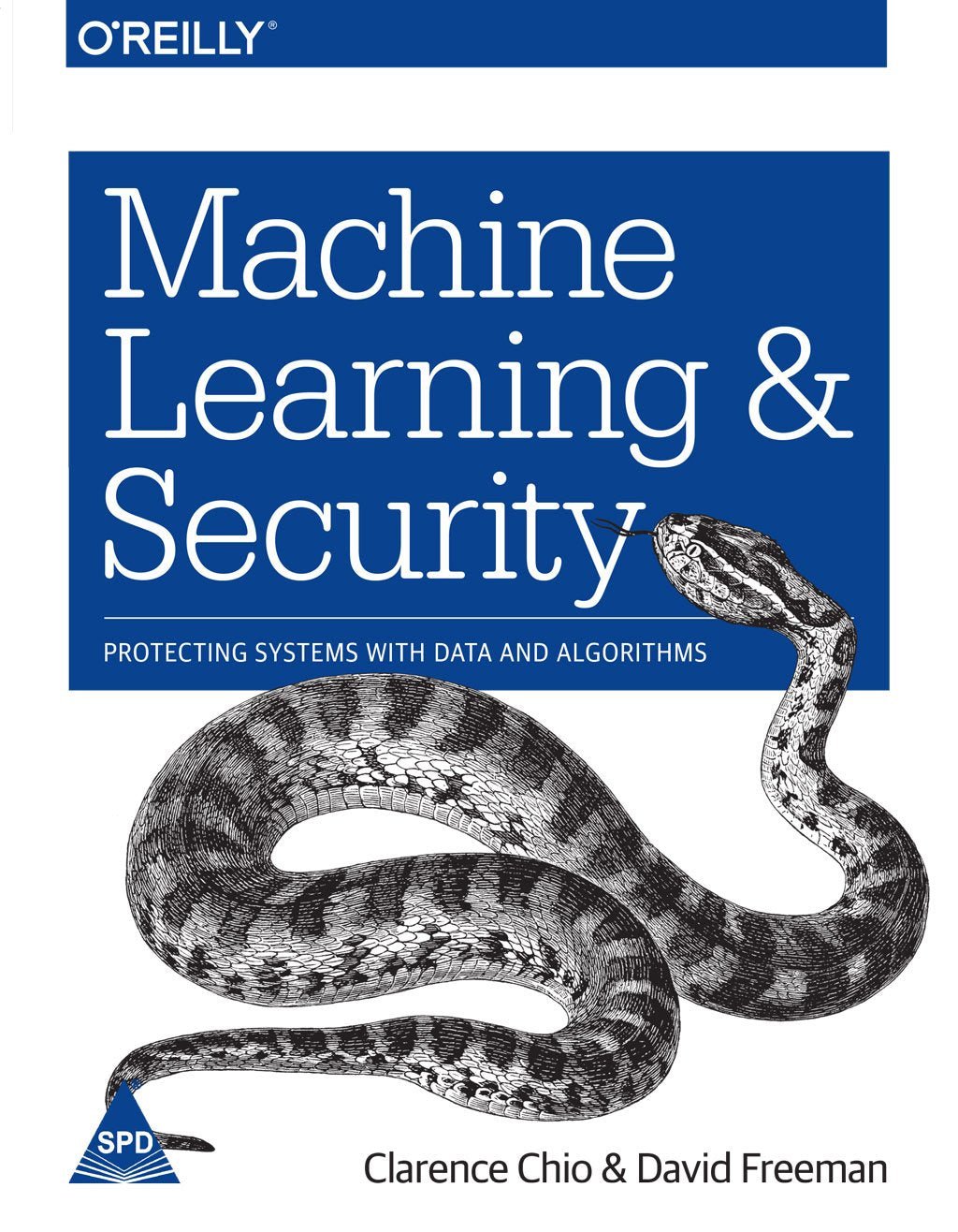 Machine Learning & Security - BOOKZONE