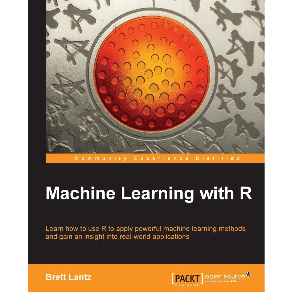 Machine Learning With R - BOOKZONE