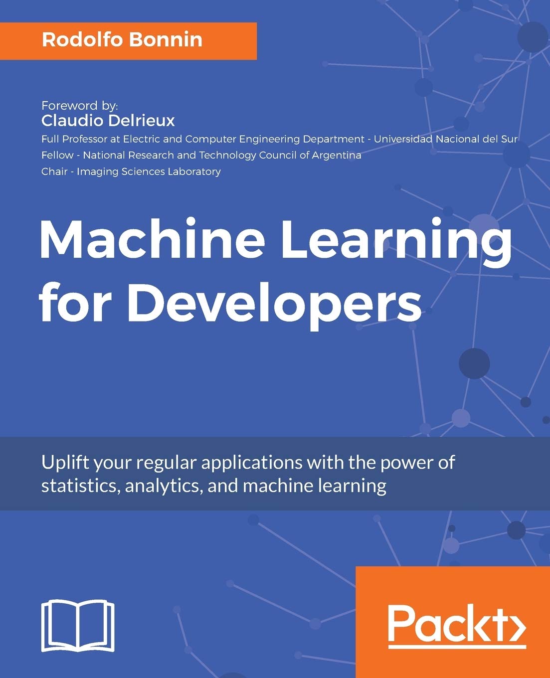 Machine Learning for Developers - BOOKZONE