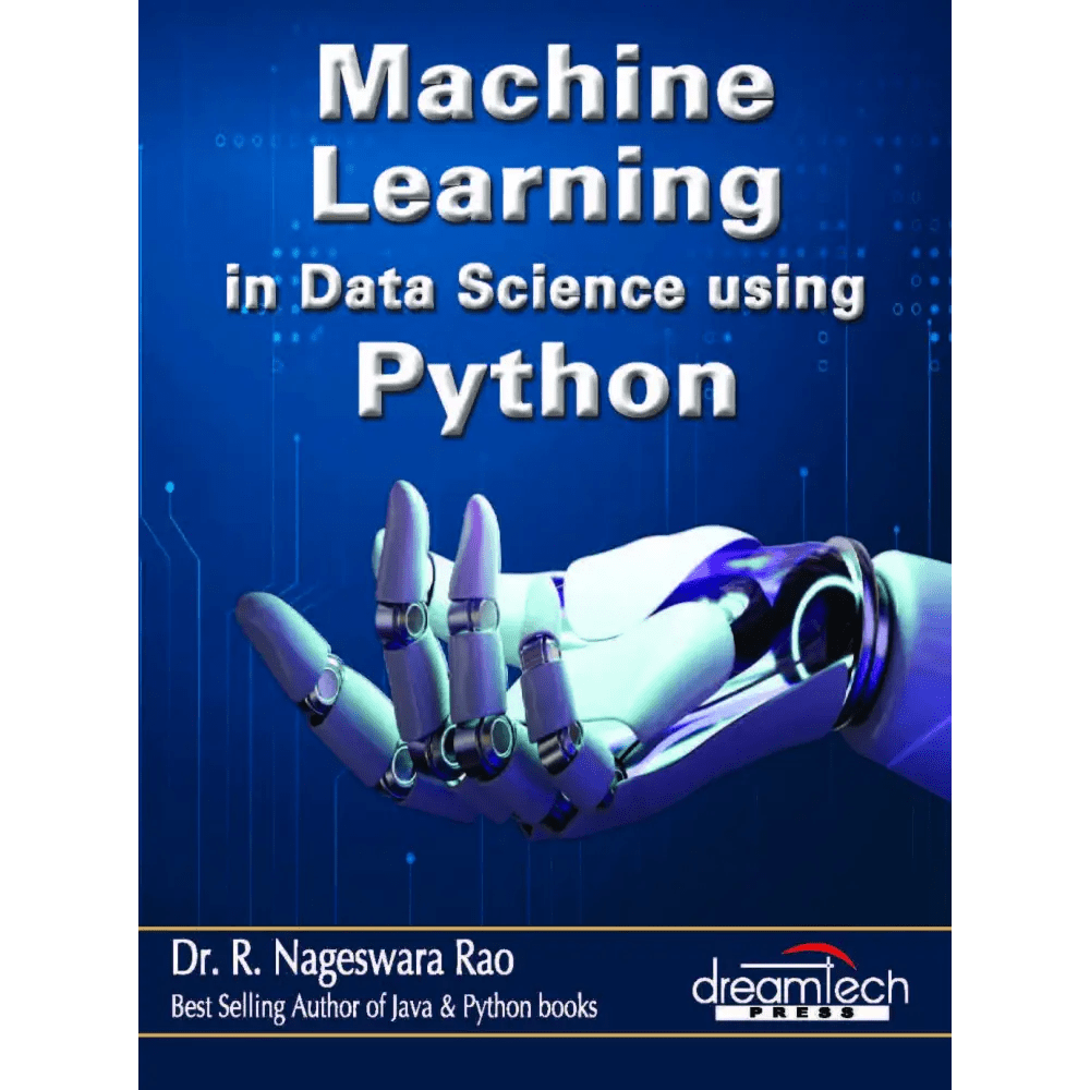 Machine Learning in Data Science Using Python (Paperback) - BOOKZONE