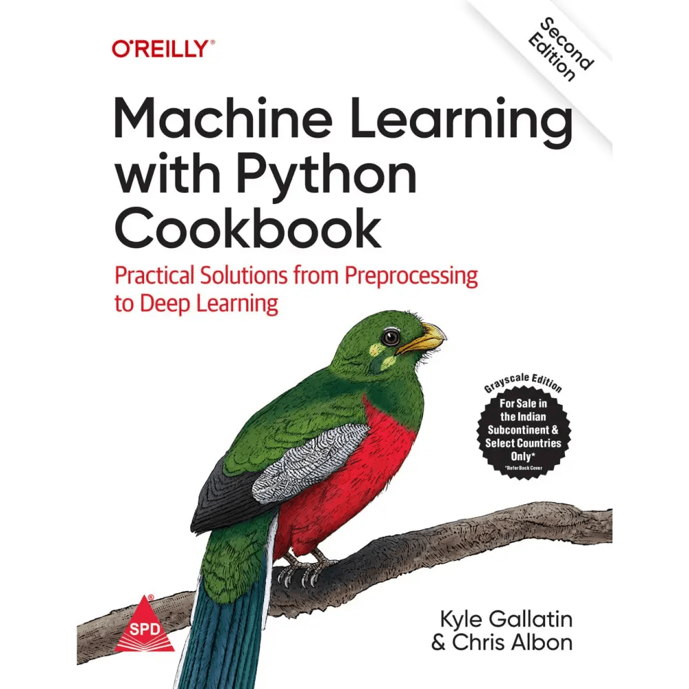 Machine Learning with Python Cookbook, 2/e - BOOKZONE