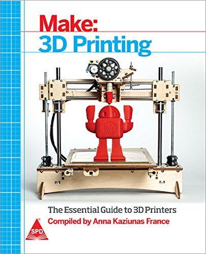 Make: 3D Printing - BOOKZONE