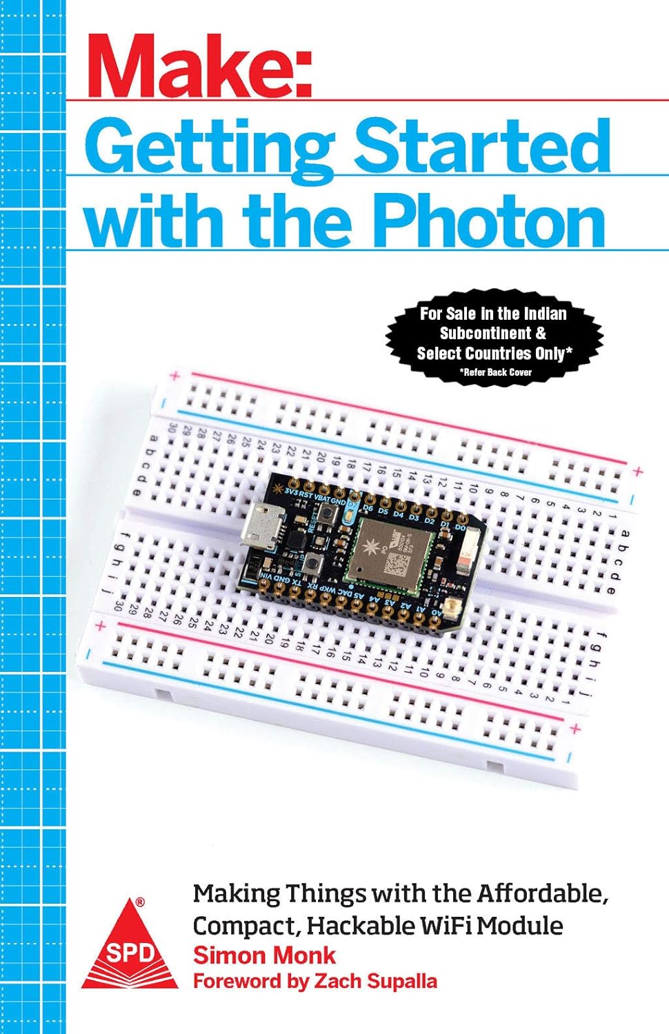 Make: Getting Started with the Photon - BOOKZONE