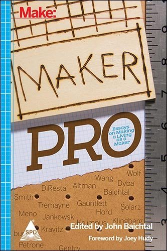 Make Maker Pro - BOOKZONE