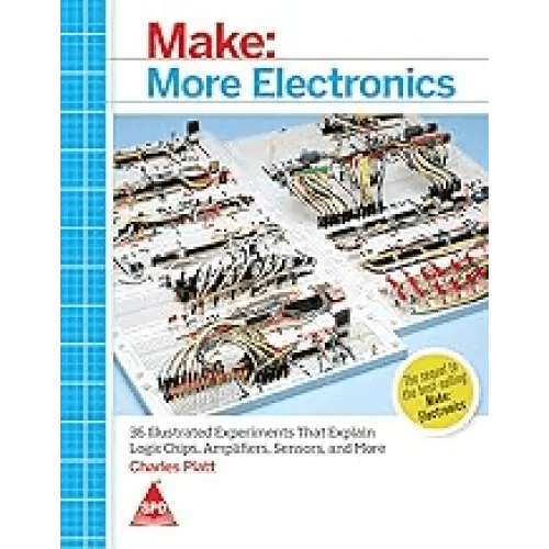 Make: More Electronics - BOOKZONE