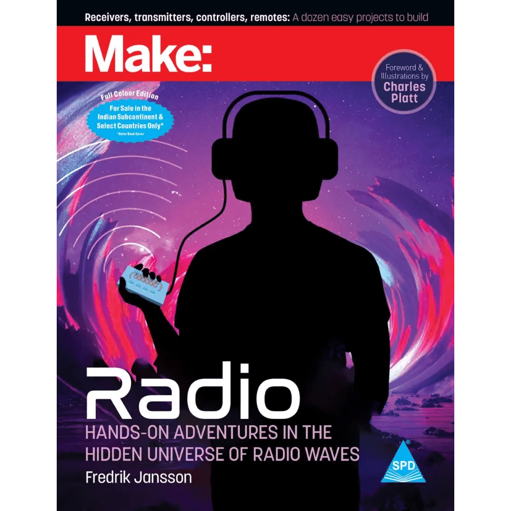 Make: Radio (Full Colour Edition) - BOOKZONE
