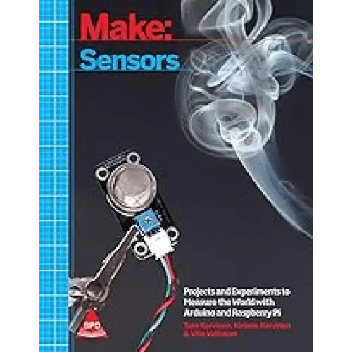 Make: Sensors - BOOKZONE