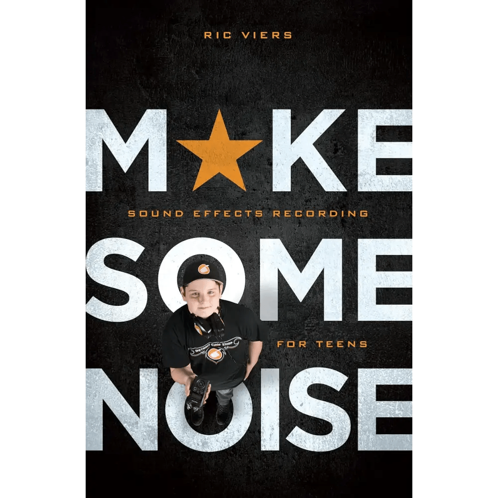 Make Some Noise - BOOKZONE