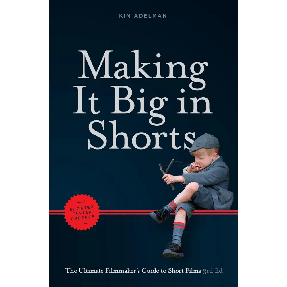 Making It Big In Shorts - BOOKZONE