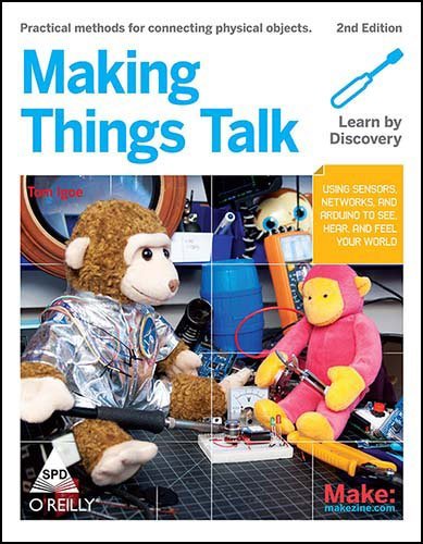 Making Things Talk, 2nd Edition - BOOKZONE