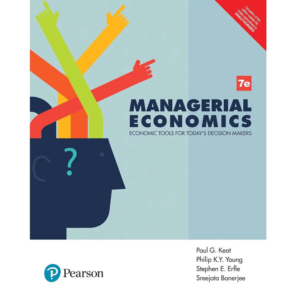 Managerial Economics, 7th Edition - BOOKZONE