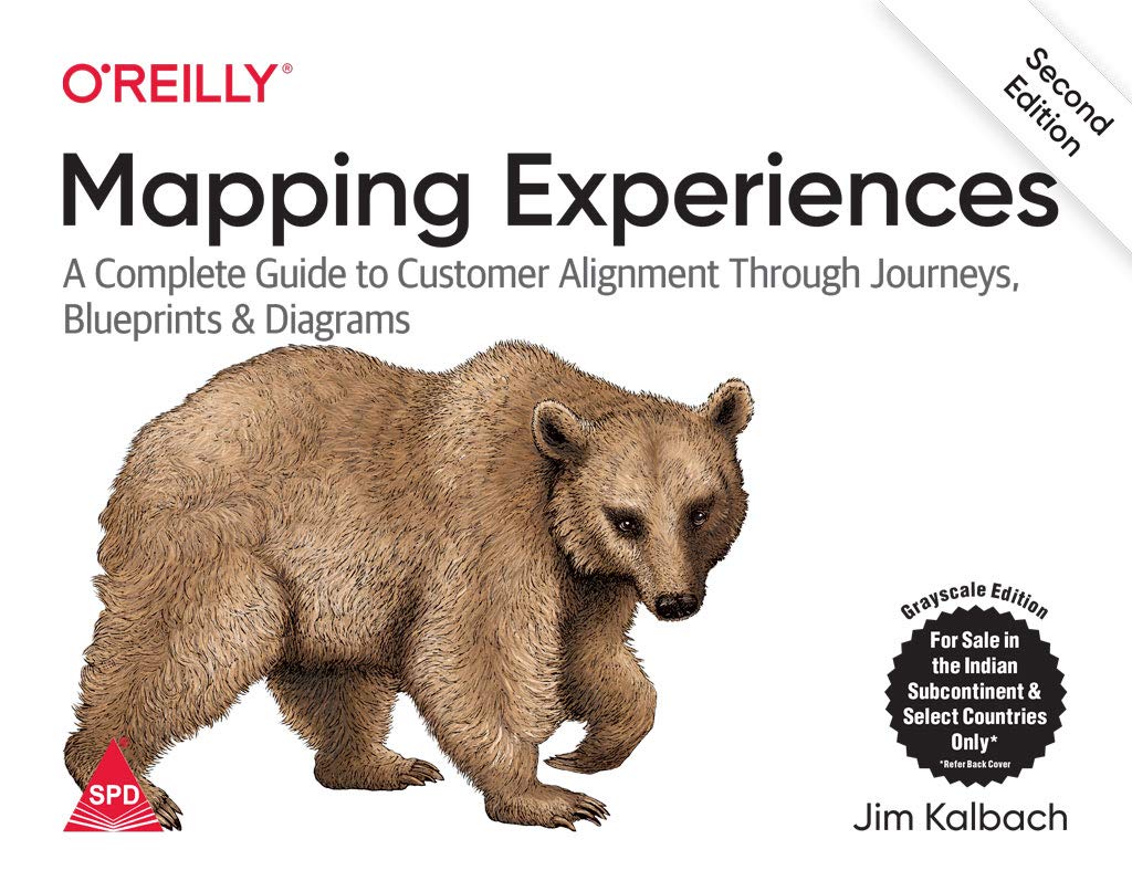 Mapping Experiences, 2/e - BOOKZONE
