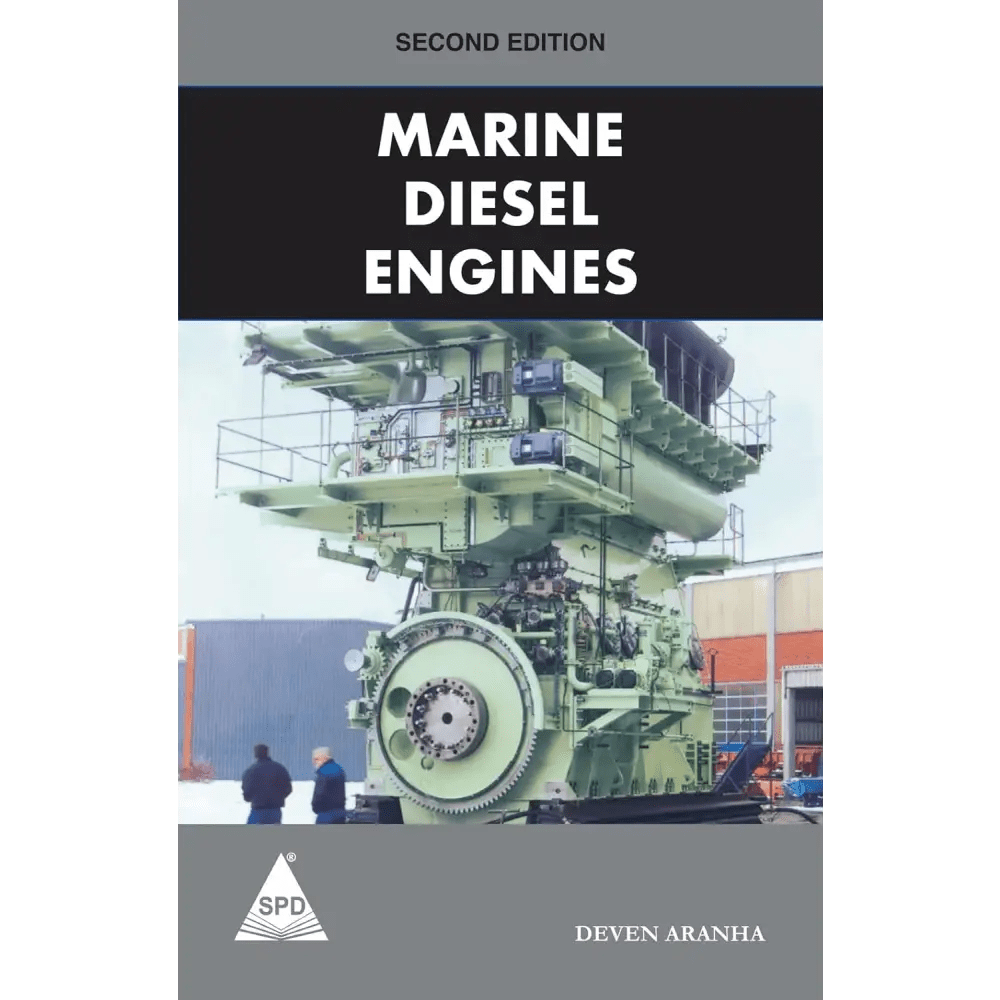 Marine Diesel Engines, 2/E (Paperback) - BOOKZONE