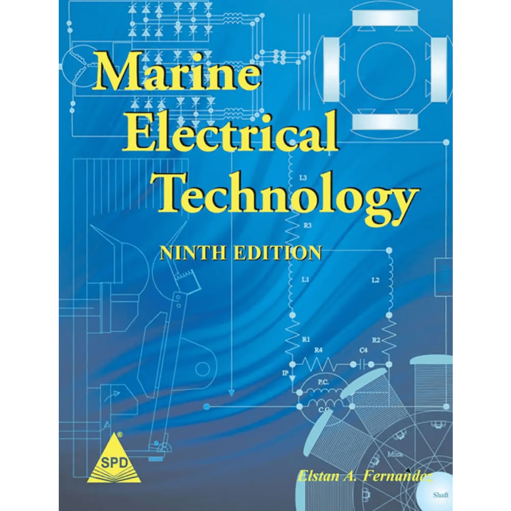 Marine Electrical Technology,9th Edition (Paperback) - BOOKZONE
