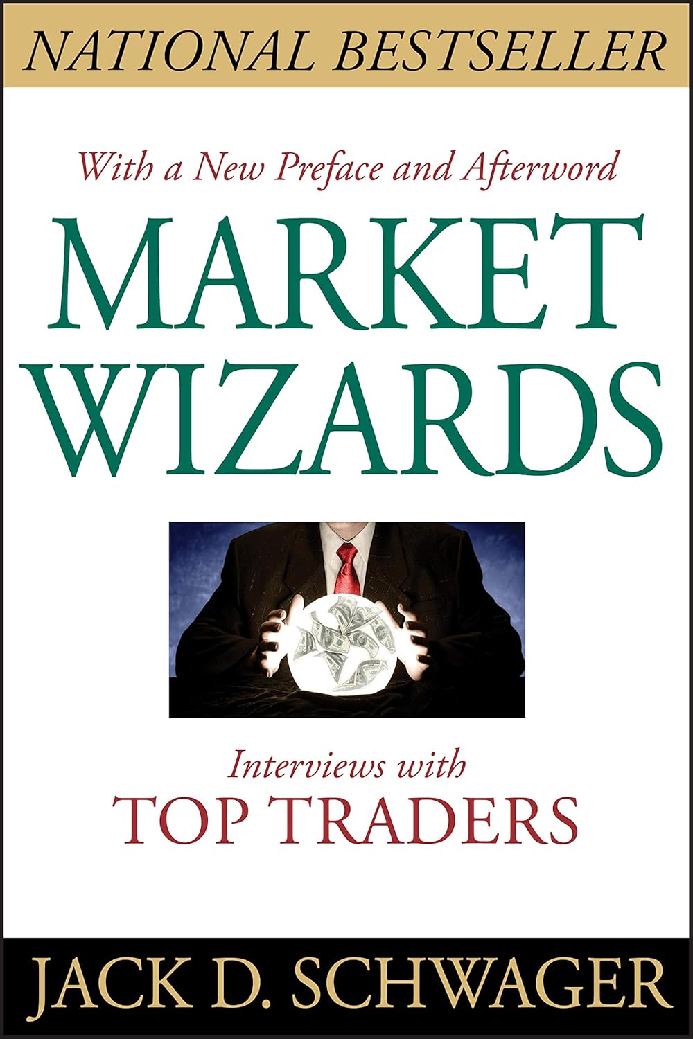 Market Wizards: Interviews With Top Traders (Updated) - BOOKZONE