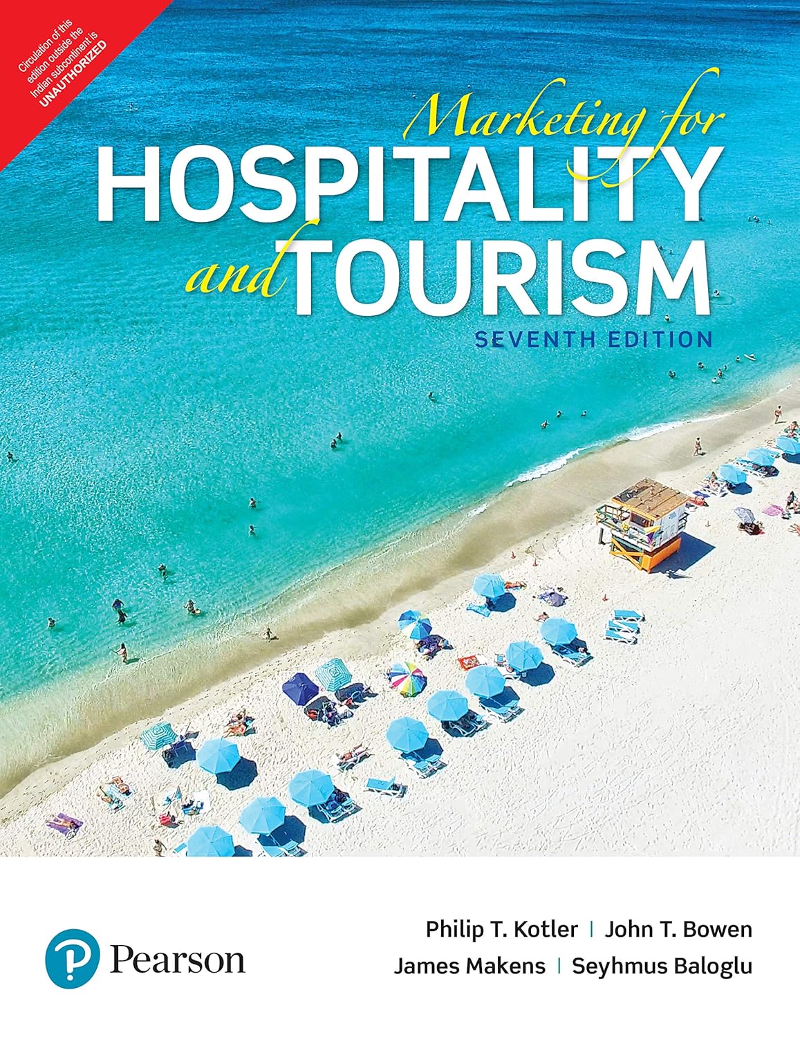 Marketing for Hospitality and Tourism ,7/E (Paperback) - BOOKZONE