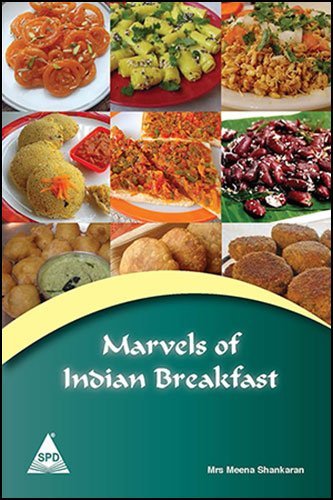 Marvels of Indian Breakfast - BOOKZONE