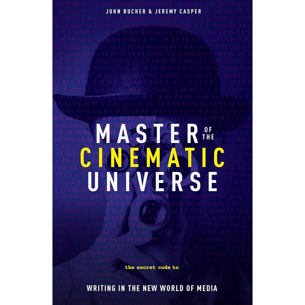 Master Of The Cinematic Universe